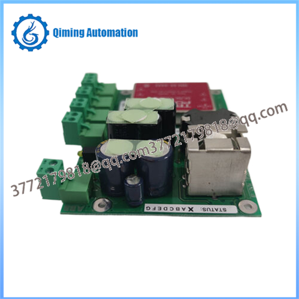ABB KVC758A124 3BHE021951R1024 DCS Module
